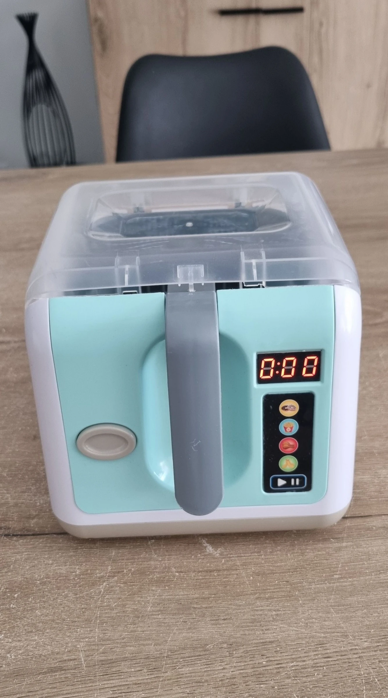 Friteuse électronique enfant 
